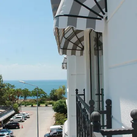 Отель Espina Prive Hotel-New- Анталья