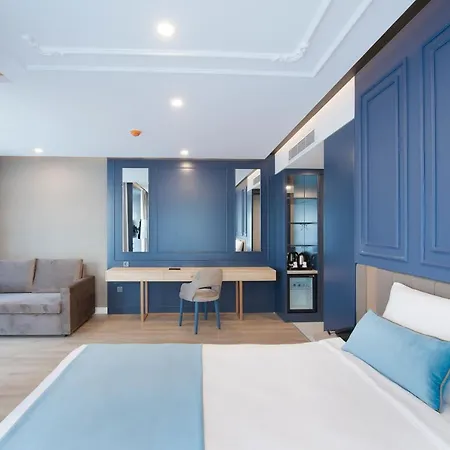 Отель Espina Prive Hotel-New- *
