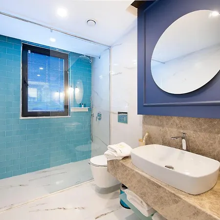 Отель Espina Prive Hotel-New-